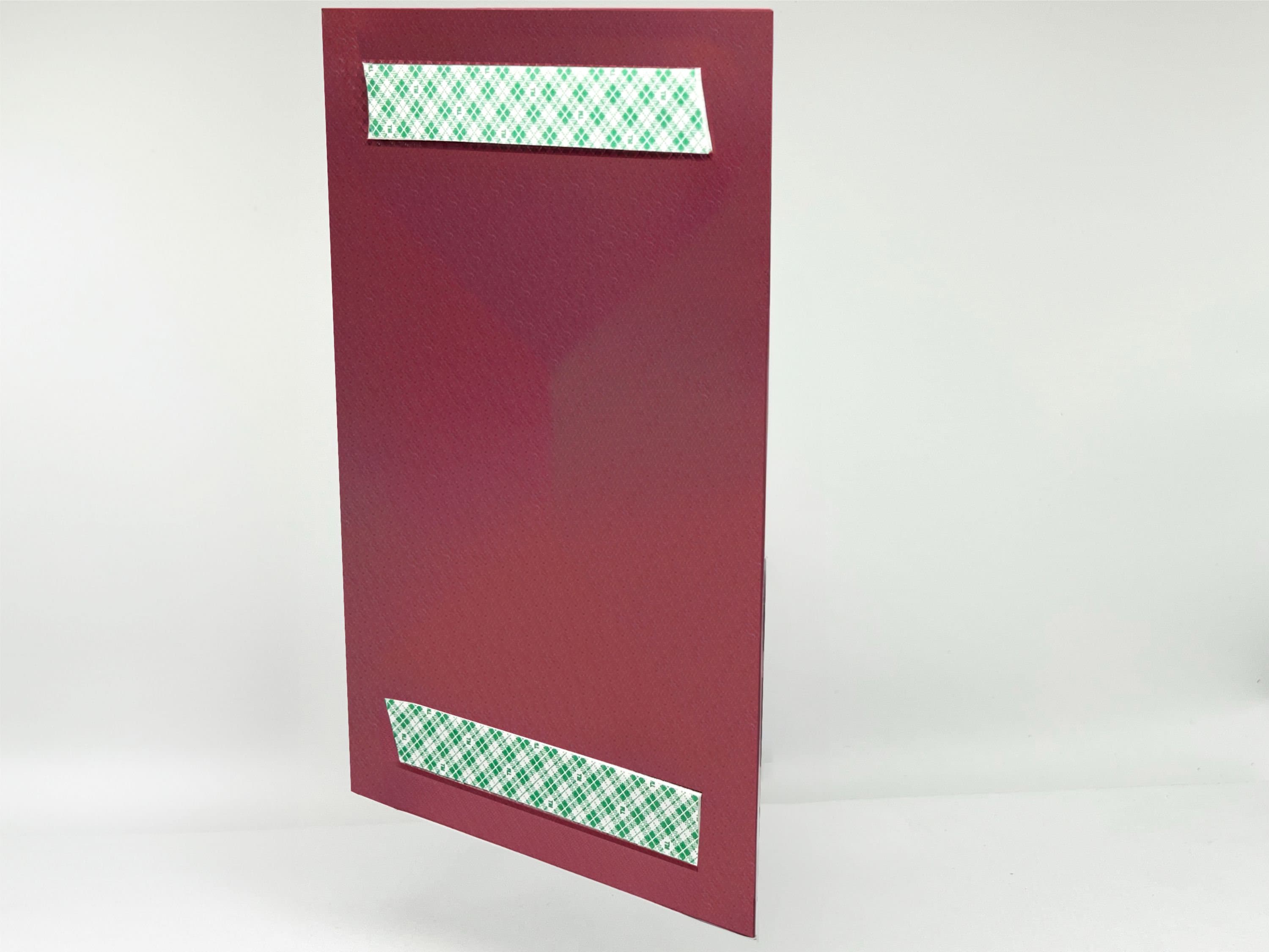 ADA-Mark Modern Restroom Sign For Business - 2PK ADA Compliant Braille - View #4