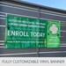 2pk Exit Sign With Braille And Raised Letters Emergency Exit