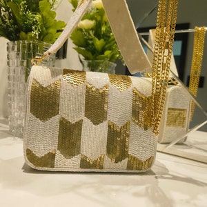 Zara Pearl Bag Etsy UK