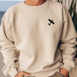 Jumpers without hoods hot sale