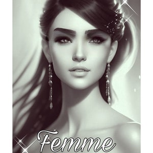 Carte Oracolo Femme