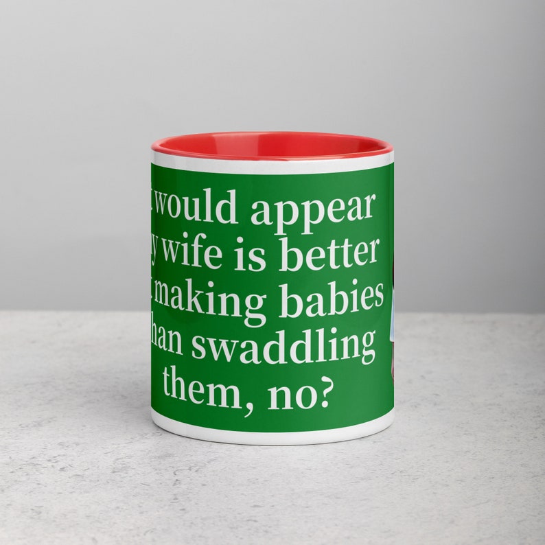 Four Christmases Mug Four Christmases Movie Mug Vince Vaughn Etsy