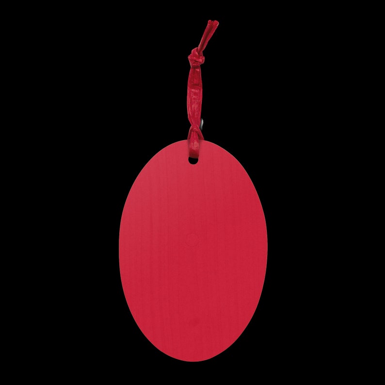 Four Christmases Ornament Woman Do Your Job and Swaddle the Baby