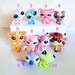 Littlest Pet Shop Jumbo Chien Boxer – Hasbro – Neuf En Boîte (NIB) – Déco