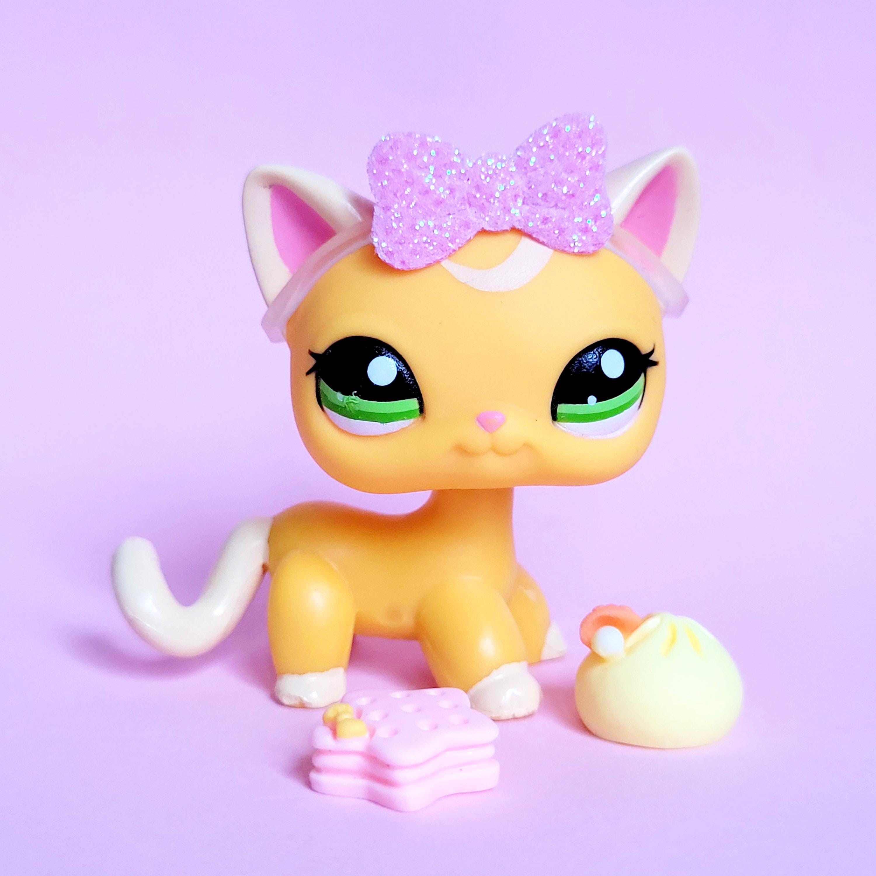 LPS Littlest Pet Shop Advent Calendar Shorthair Cat #2194 Hasbro