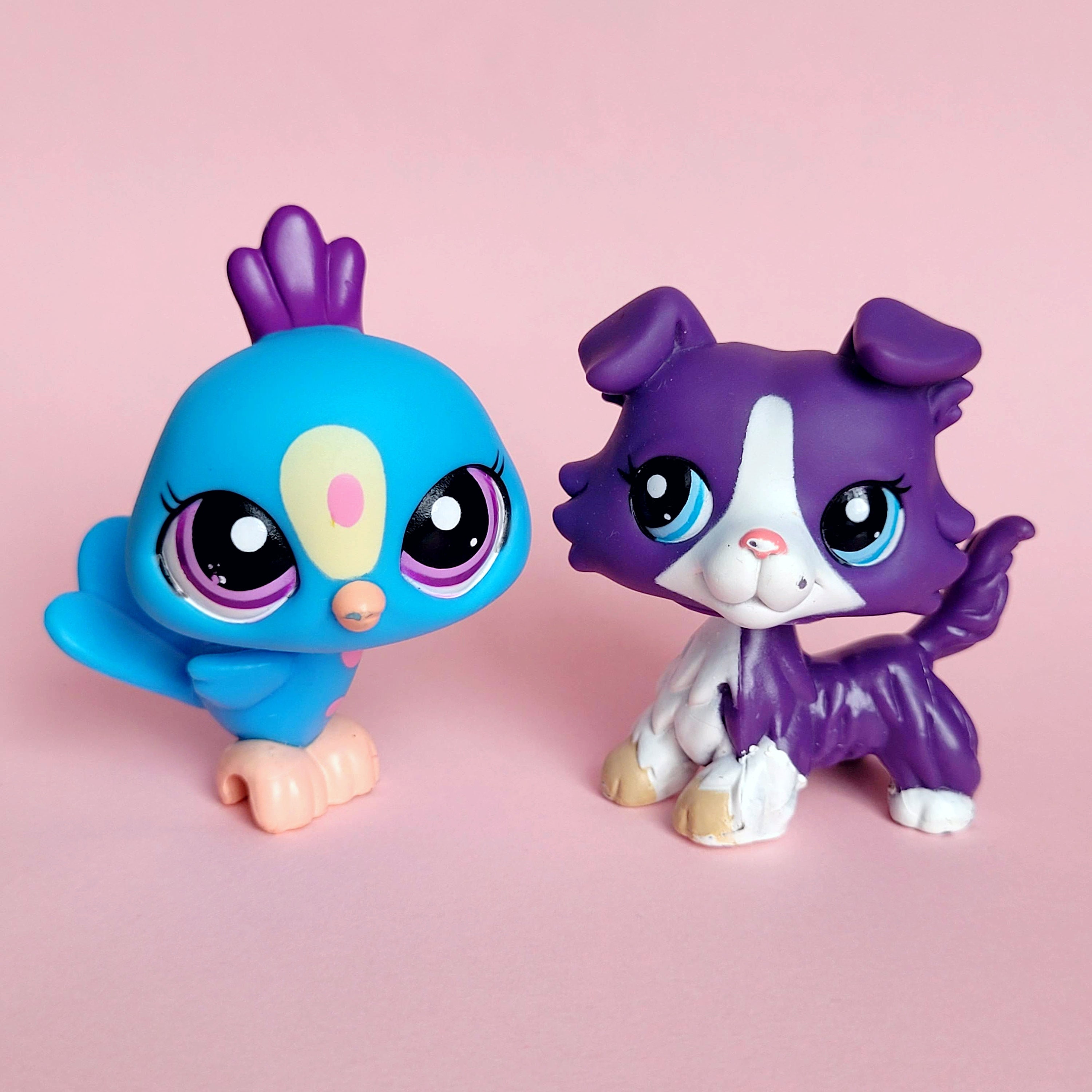 LPS Littlest Pet Shop Advent Calendar Set of Pets Collie #1676