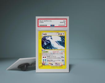 Lugia 149/147英語版 Lugia 149/147 Aquapolis 2003 - English Version - Holographic
