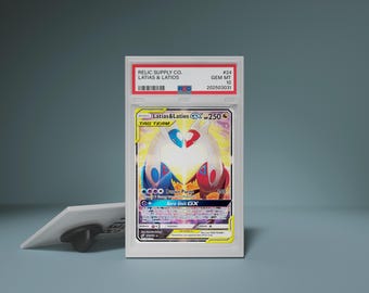 Épingle : Latias et Latios, tourtereaux en émail de grade 10