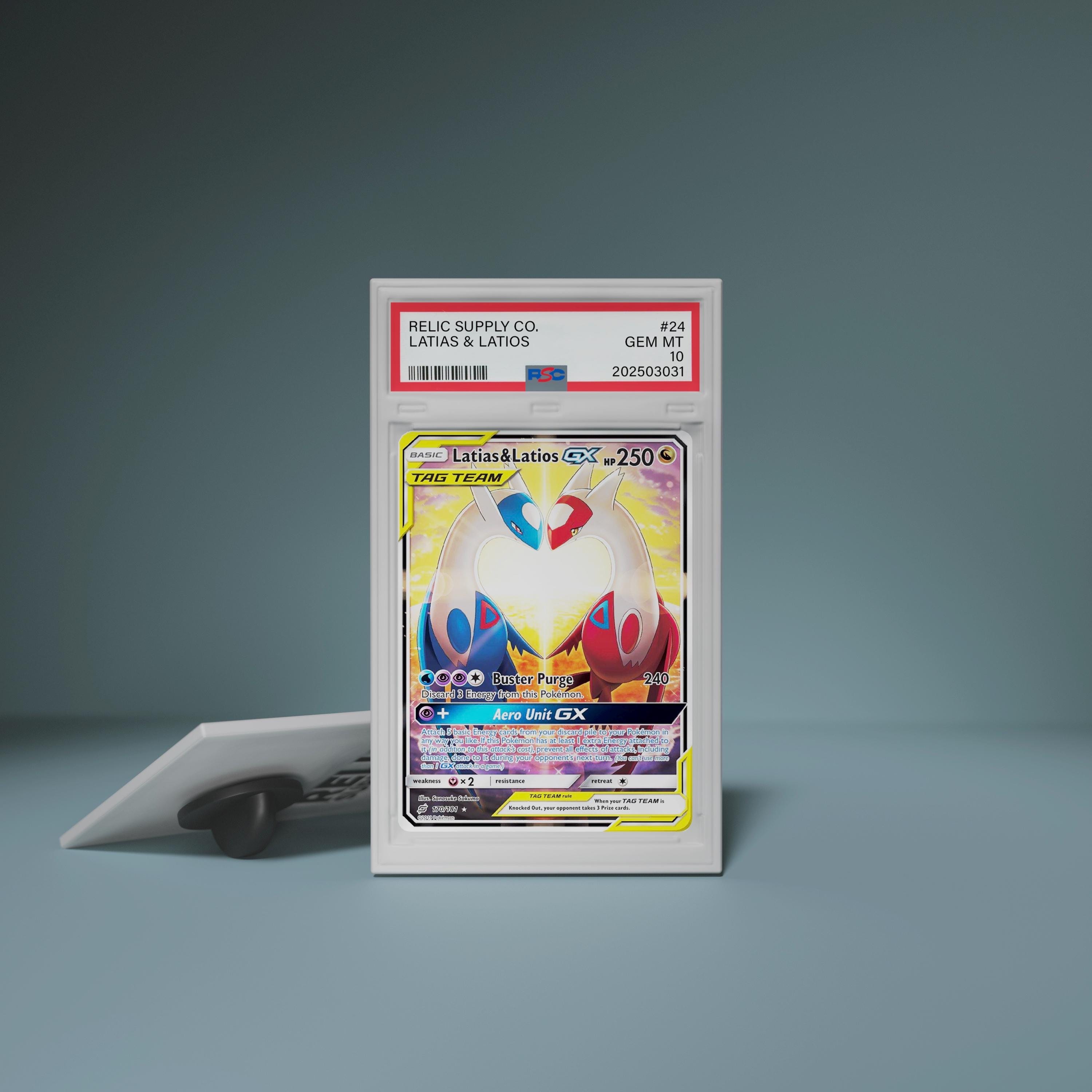 Pin: Lovebirds Latias & Latios Graded 10 Enamel Pin - Etsy