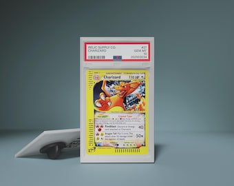 Charizard (crystal) / Skyridge / 146/144 / 2003 / PROXY
