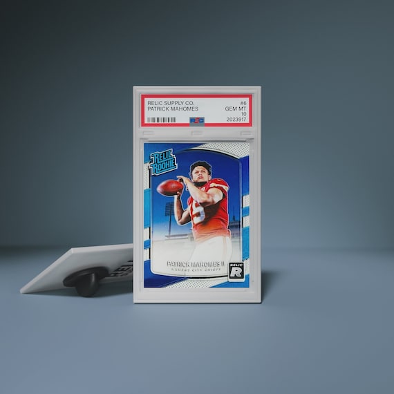 patrick mahomes rookie card graded 10 II #104 Prices [Rookie] | 2017 Panini GRADED 10 PATRICK MAHOMES ROOKIE