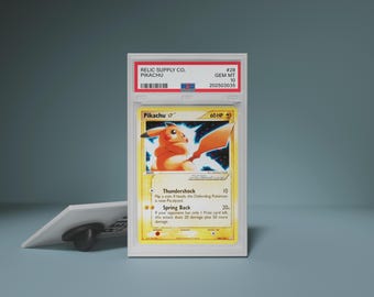 jumbo gold pokemon cards Amazon.com: Pokemon - Jumbo Card - Zapdos ex SVP 049 - Pokemon 151 Black  Star Promo - Holo Foil