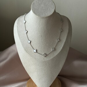 VAN CLEEF NECKLACE Etsy