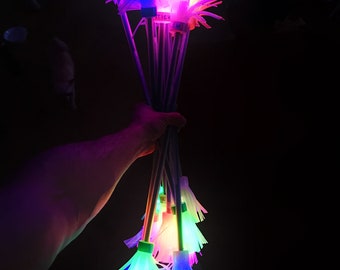 LED Flowerstick mit Akku