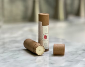 Tallow Lip Balm