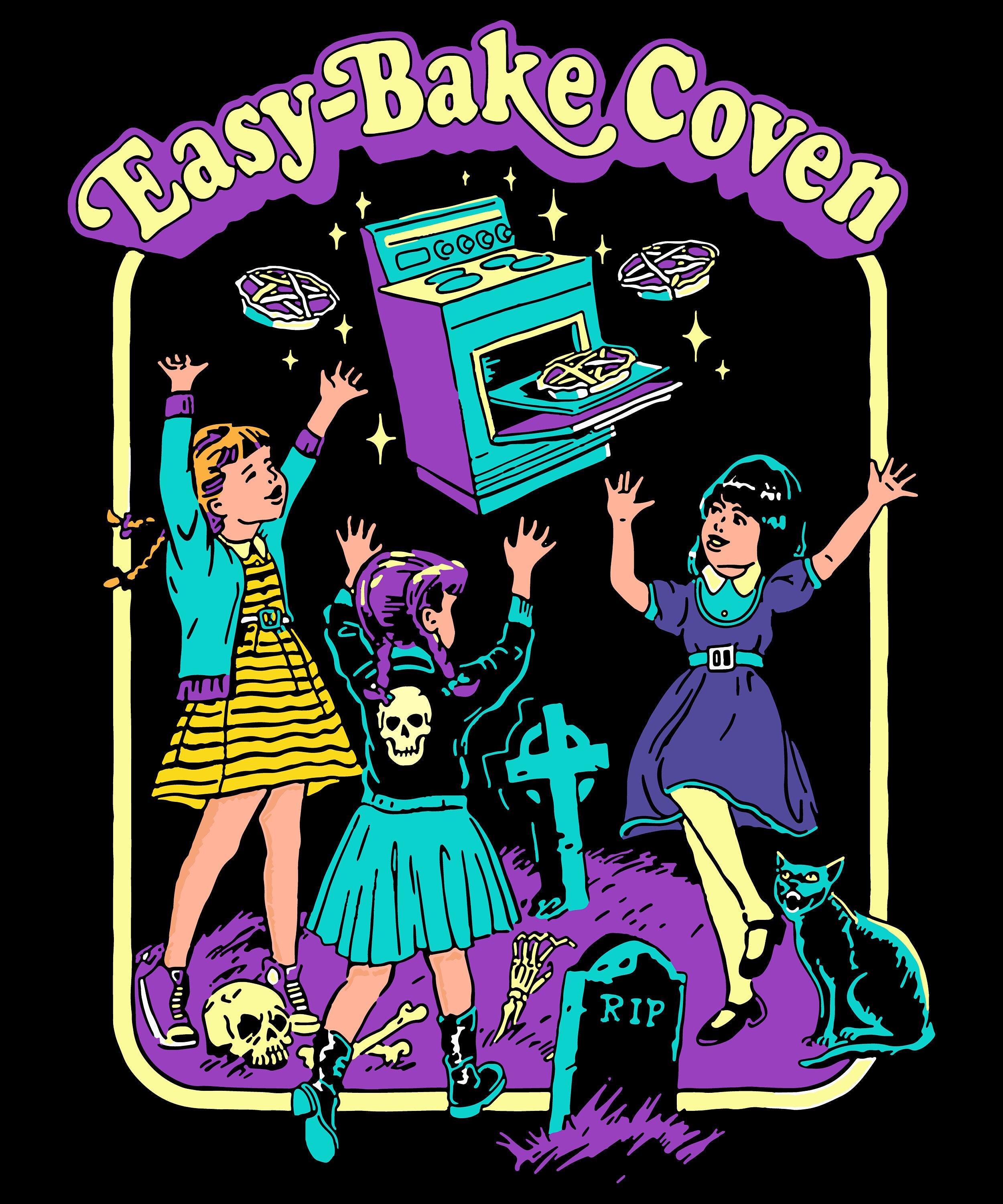 Easy Bake Coven Shirt Easy Bake Coven Shirt