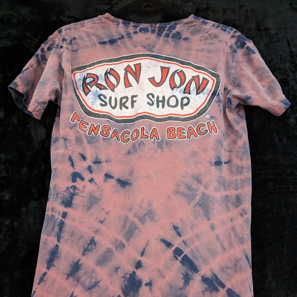 Ron Jon Surf Shop Pensacola Beach Comfort Cotton T-Shirt