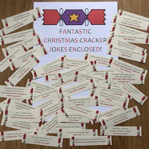 Blagues de Noël uniques et hilarantes (jusqu'à 100 blagues prédécoupées !).