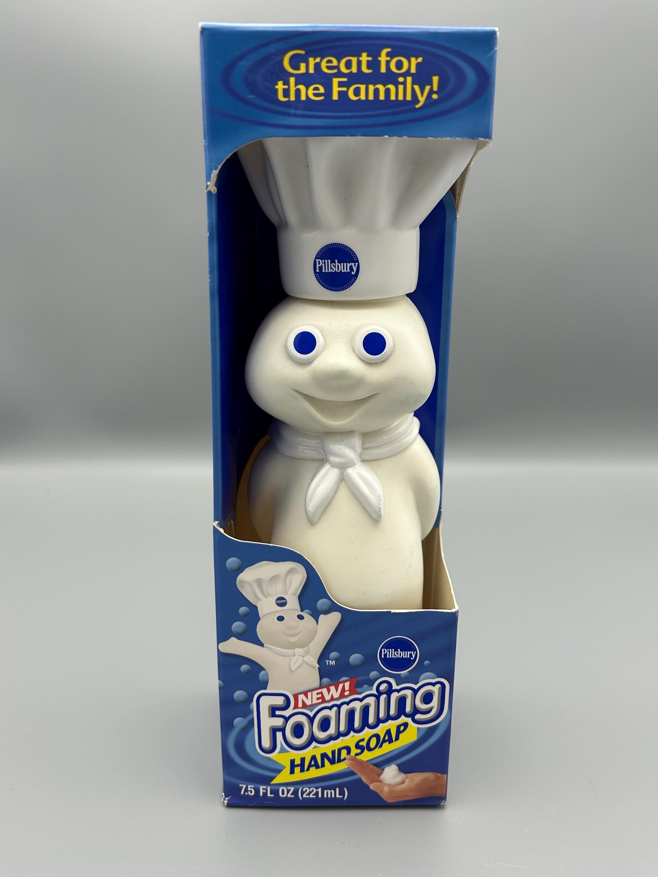Pillsbury Doughboy Magnet - Etsy