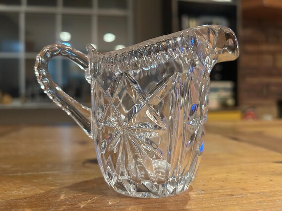 EAPG lovely vintage creamer