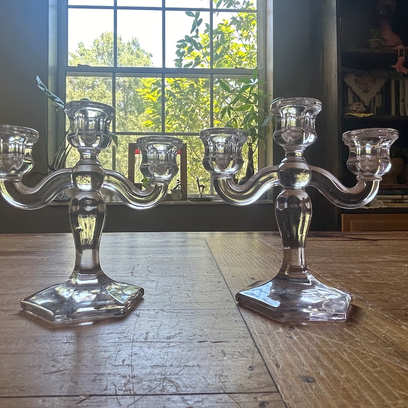 Miniature Candelabra Etsy