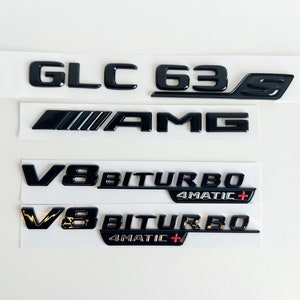Aufkleber - alte V8 Logo
