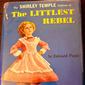 The Littlest Rebel Shirley Temple