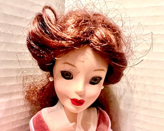 Disney’s Belle Porcelain Doll