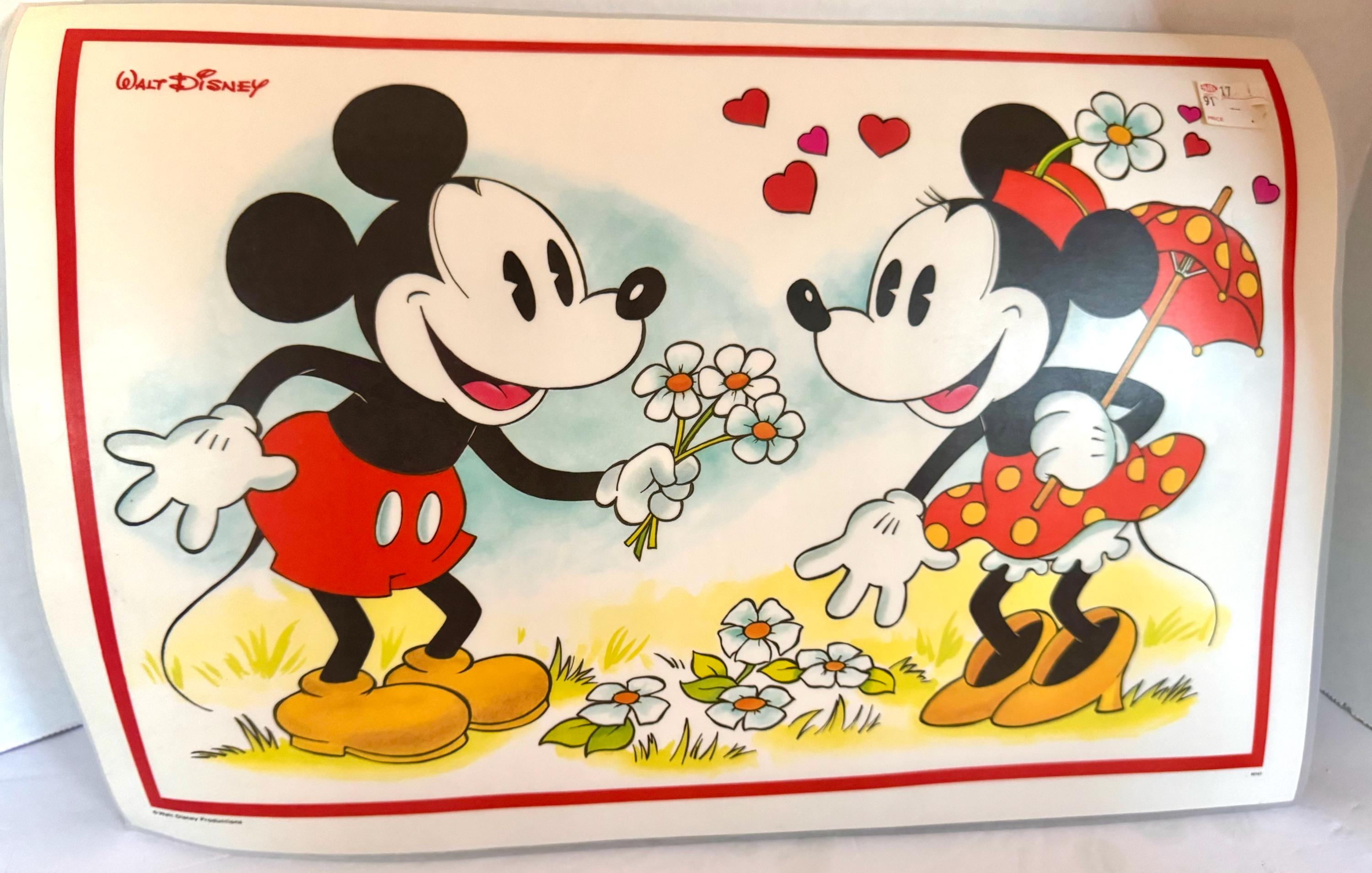 Disney Onderzetters & Placemats - Magical Gifts Disney Onderzetters & Placemats - Magical Gifts