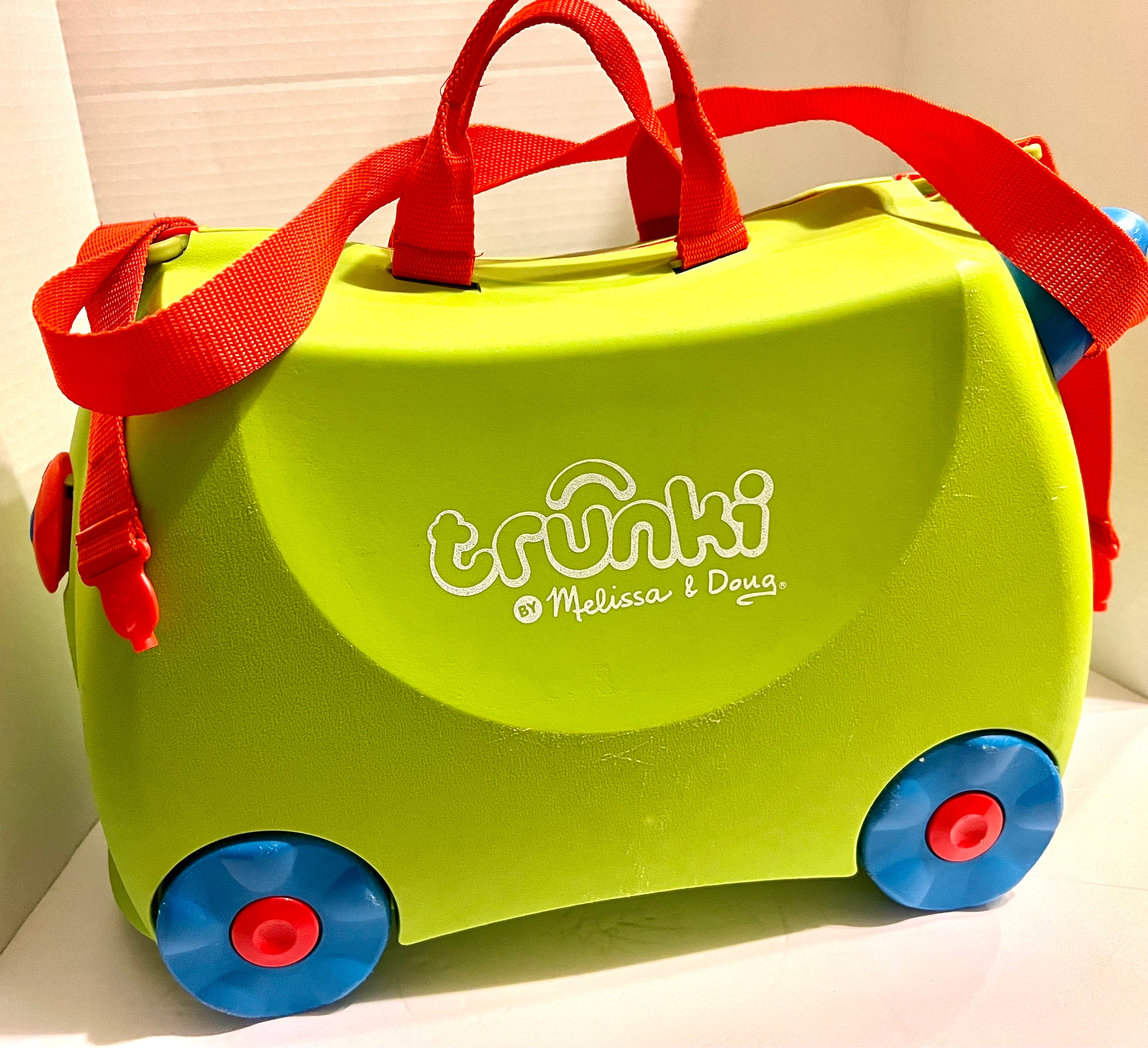 Melissa and doug suitcase 2025