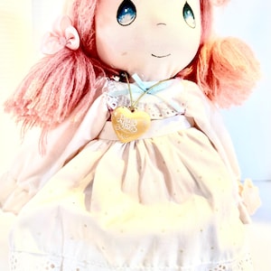Precious Moments-Girl