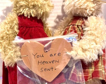Bearington Bear Sweet Blessing