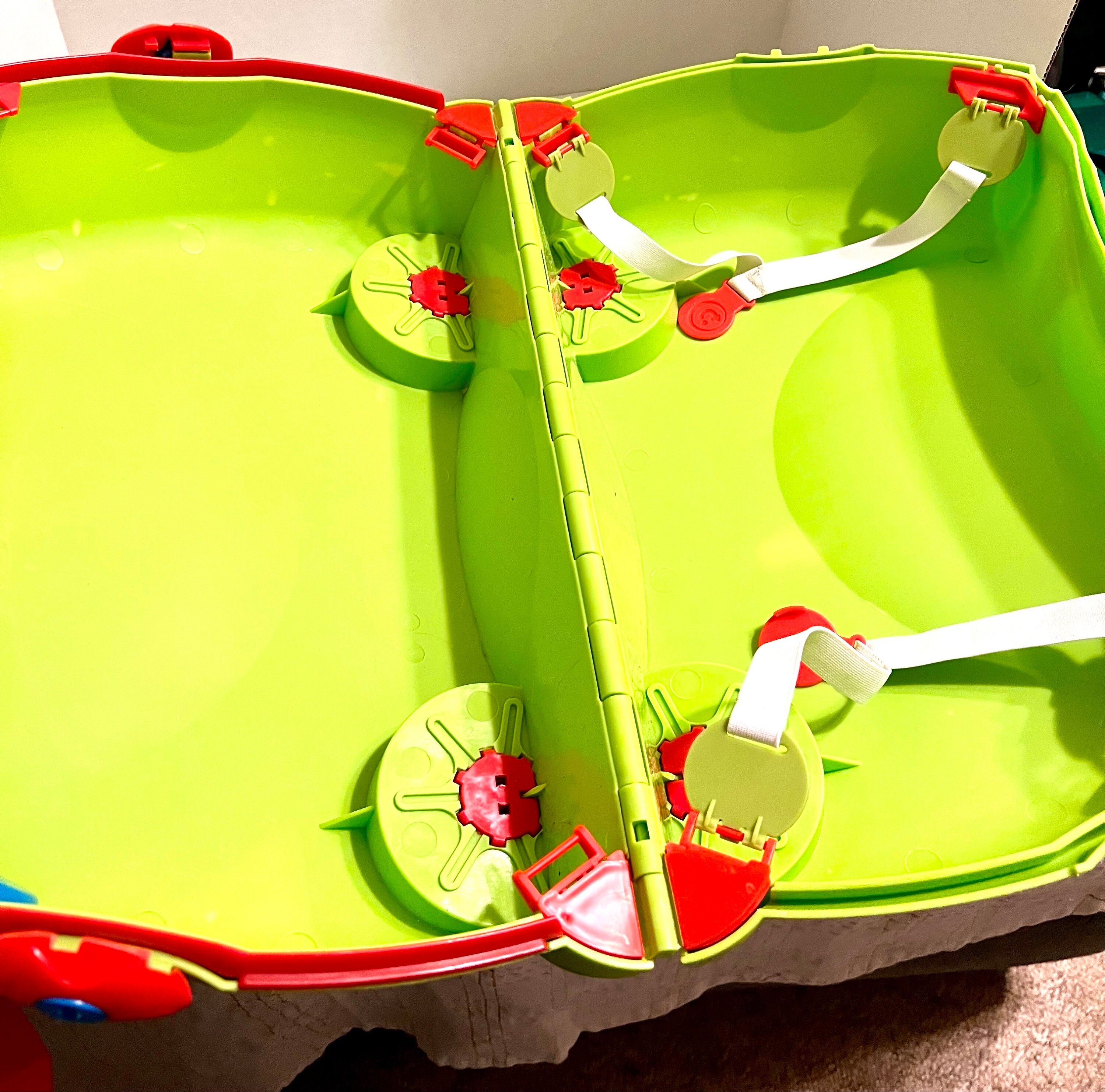 Melissa and Doug Trunki Ride on Suitcase Etsy