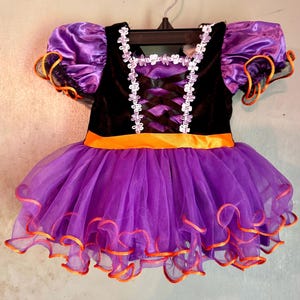 Little Witch Costume