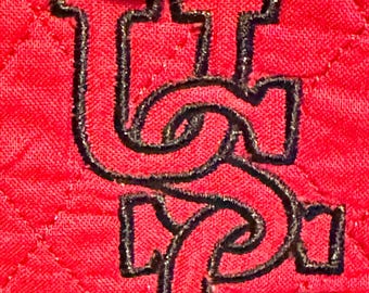 University of South Carolina Quilted Purse
