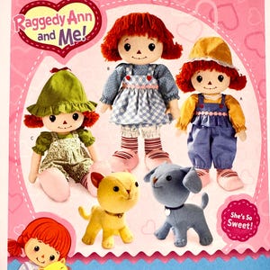 Raggedy Ann Pattern