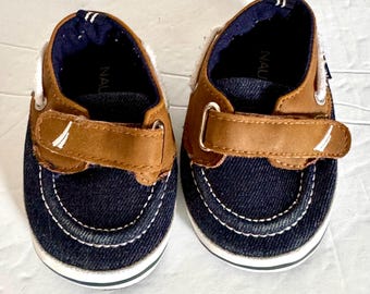 Nautica Boy Shoes