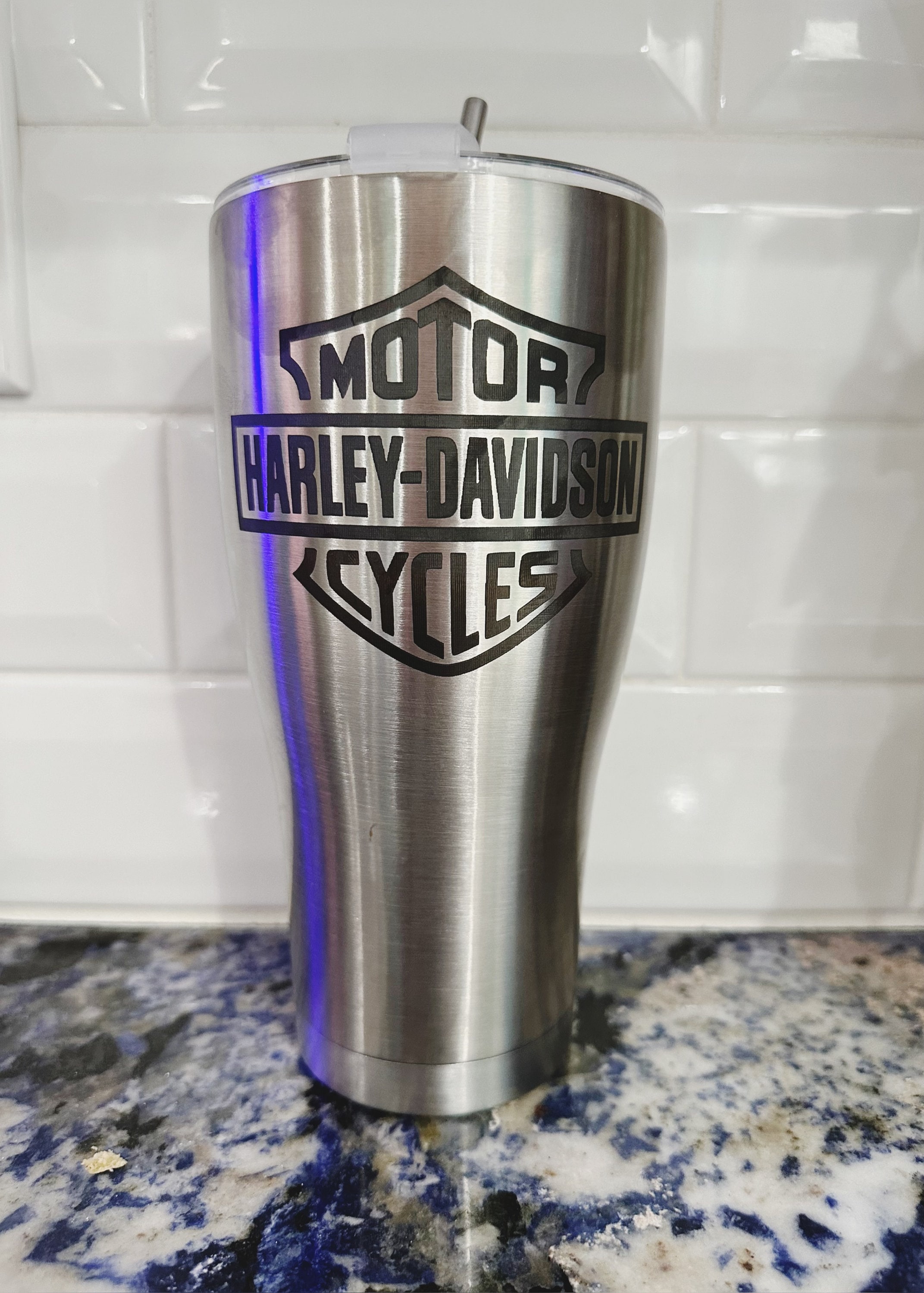 Harley Davidson Yeti