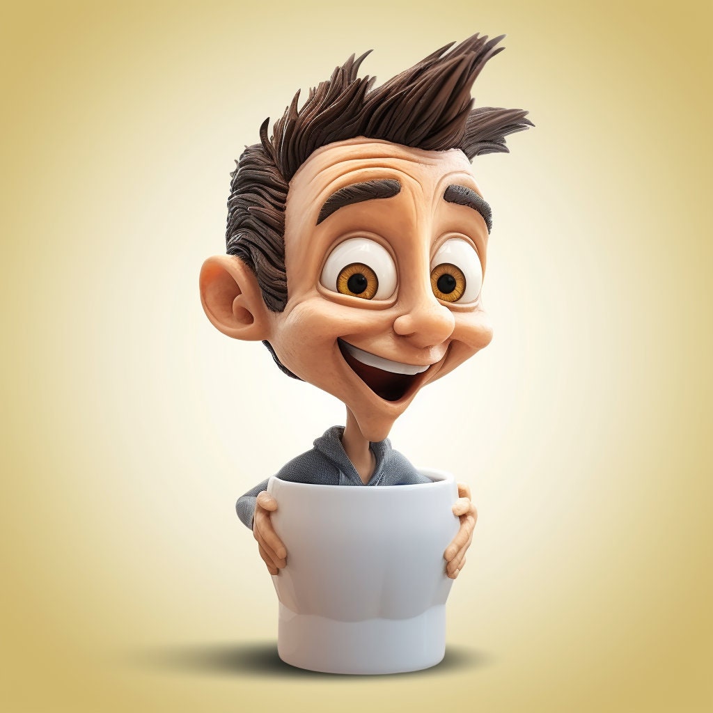 Skibidi Toilet Seamless Character Pictures for Designs and More! - Etsy