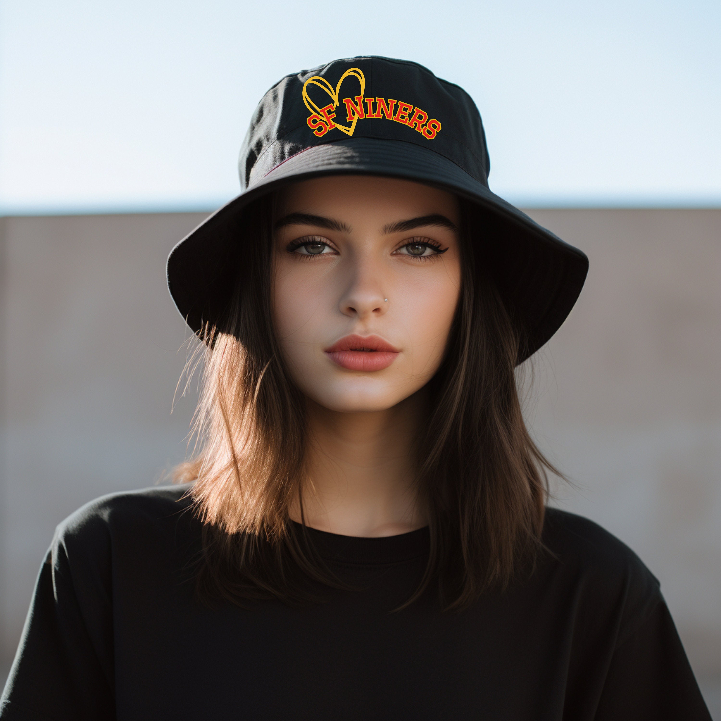 Brock boeser bucket hat 2025
