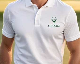 Franklin Golf Club Polo