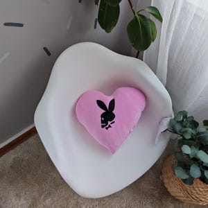 Playboy bunny skull - Etsy 日本