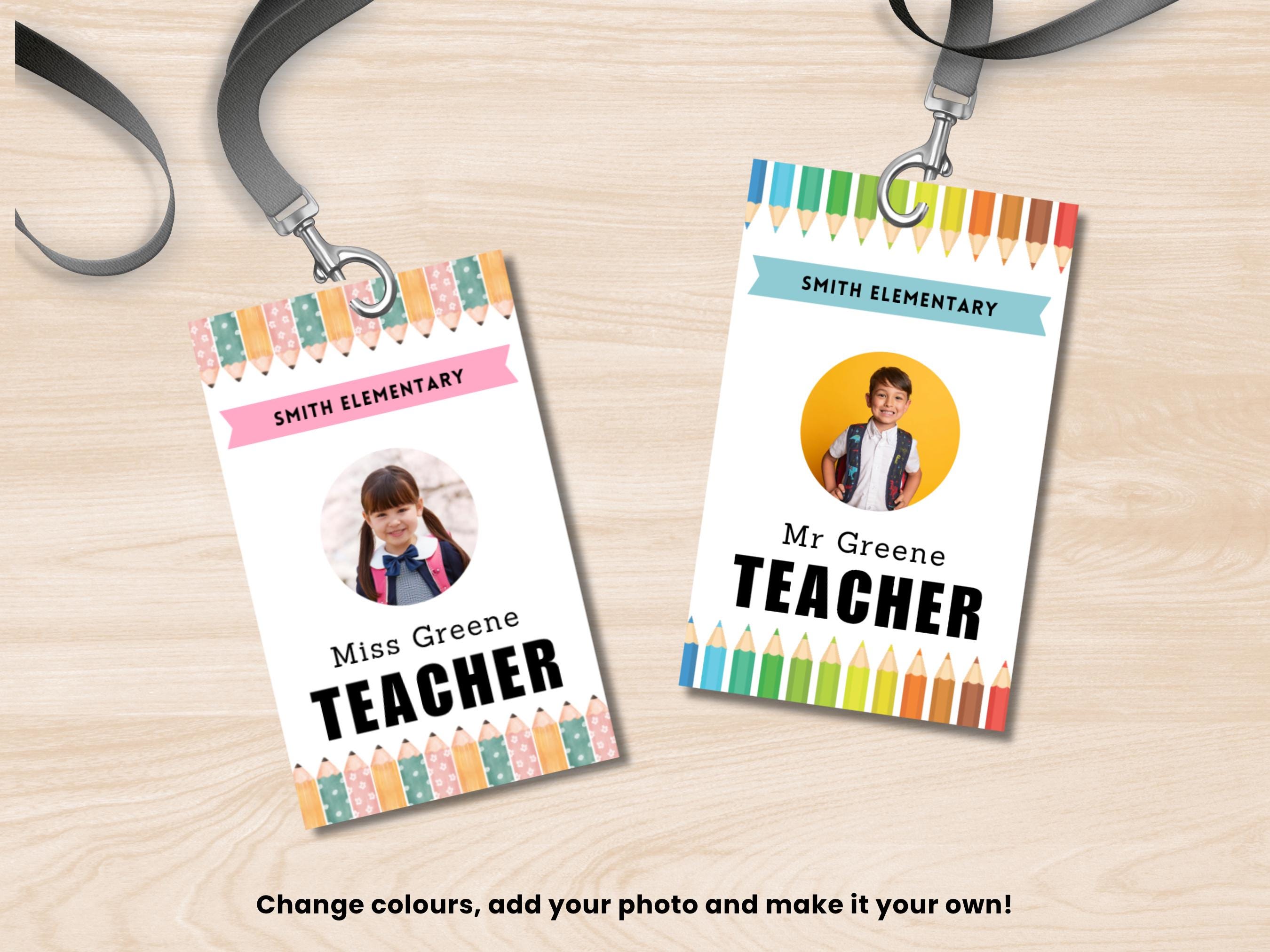 Teacher Dress - Etsy