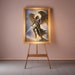 Iconic Radiance: Archangel Michael in Divine Splendor - Etsy