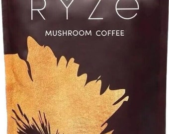 RYZE Mushroom Coffee (30 Servings) (Pack of 1) - Good Supplement