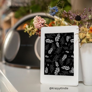 Kindle Lock screen- Pattern 9- Full Screen| No Borders| PDF file