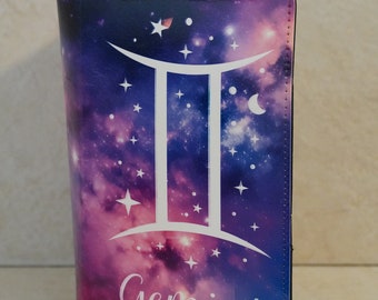 Custom Server book personalized server book astrology waiter book restaurant waitress book astrology lover gift for him gift for her