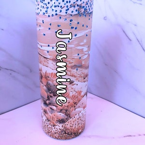 personalized tumbler custom tumbler personalized gift for him gift for her