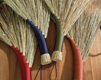 Turkey Wing Hand Broom