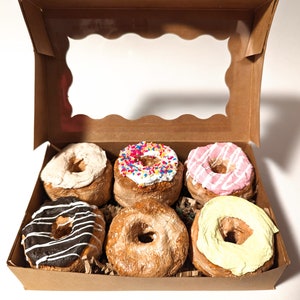 Donut Ornaments